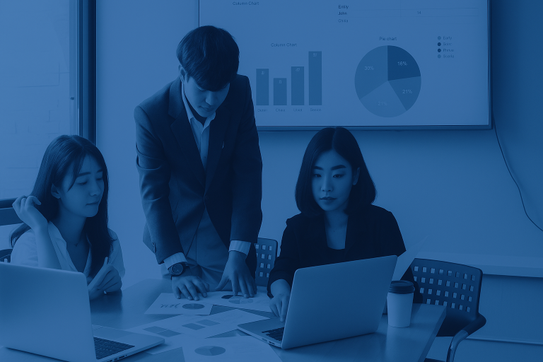 Building high-performance accounts receivable teams offshore for corporate growth 