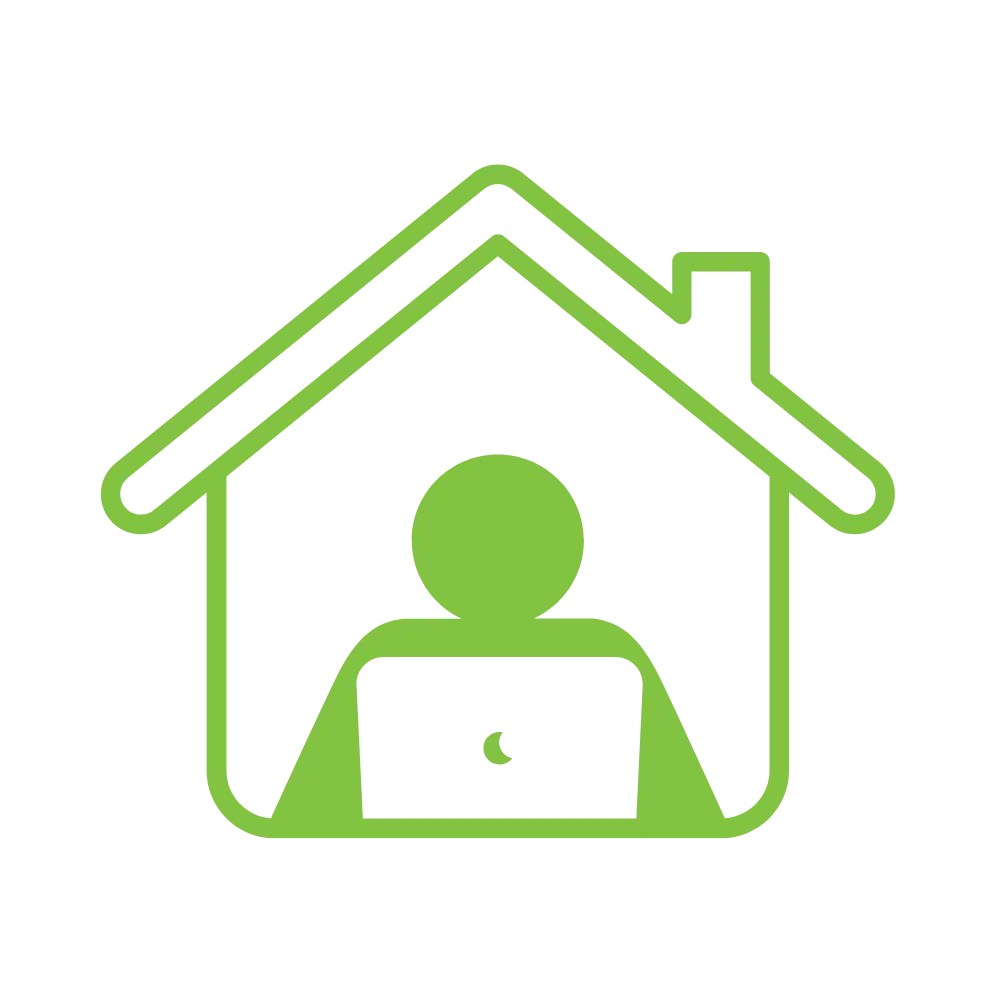 Work from home and office-ready